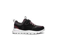 Timberland Boroughs Project Low Hook & Loop Sneaker Black Suede Größe: 29 | Schuhe Outlet | kids | Schwarz