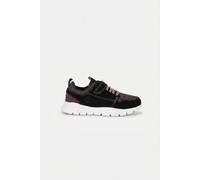 Timberland Boroughs Project Low Lace Up Sneaker Black Suede Größe: 37 | Schuhe Outlet | kids | Schwarz