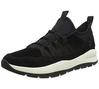 Timberland Boroughs Project Mixed Super Oxford, Herren Gymnastikschuhe, Schwarz (Nero (Jet Black) Tb0a24s90151), 43.5 EU