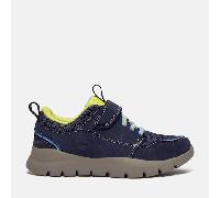 Timberland - Boroughs Project Sneaker mit Klettverschluss für Kleinkinder in Dunkelblau, Blau, Größe: 25