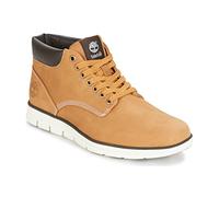 Timberland Bradstreet Chukka Leather Sneaker Herren Braun - 44 1/2 - Sneaker High Shoes