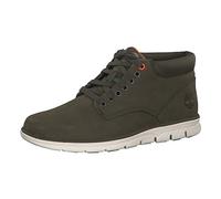 Timberland Bradstreet, Herren Chukka Boots, Grün (Grape Leaf Nubuck W/Ripstop A58), 45 EU