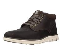 Timberland BRADSTREET MEN'S MID LACE UP SNEAKER CANTEEN