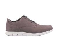 Timberland - "Bradstreet" Sneaker für Herren, Leder, Niedrig geschnitten (Grau) EU 40 / UK 6,5