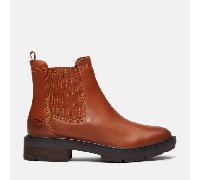 Timberland - Brimfield Chelsea-Boot für Damen in Braun/Beige, Damen, Braun, Größe: 37.5