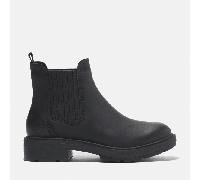 Timberland - Brimfield Chelsea-Boot für Damen in Schwarz, Damen, Schwarz, Größe: 40