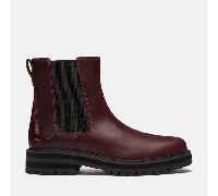 Timberland - Britton Drive Chelsea Boot für Damen in Burgunderrot, Damen, Burgunderrot, Größe: 40