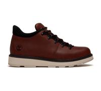 Timberland - Sehr bequeme Ledermokassins - Herren - Britton Mills Lace Up Shoe - Britton Mills Lace Up Shoe Dark Brown Full Grain für Herren aus Leder Braun 11 US
