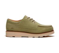 Timberland - Britton Mills Lace Up Shoe - Freizeitschuhe, Gr. 45.5, grün (LightGreenSuede)