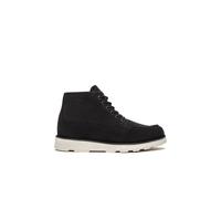 Timberland Britton Mills Mid Lace Up Chukka Boot Black Suede Größe: 42 | Stiefel Outlet | Herren | Schwarz