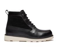 Timberland - Britton Mills Mid Lace Up Waterproof Boot - Freizeitstiefel, Gr. 45.5, schwarz (BlackFullGrain)