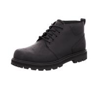 Timberland Mens Mid Lace UP Waterproof Chukka Boot black full grain 10