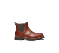 Timberland Britton Road Mid Chelsea Boot Brown Full Grain Größe: 43 | Stiefel Outlet | Herren | Braun