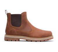 Timberland - Britton Road Mid Chelsea Boot - Freizeitstiefel, Gr. 43, braun (RustFullGrain)