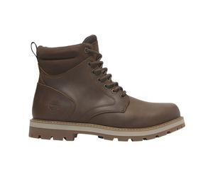 Timberland Britton Road Mid Lace Up M - Stiefel - Herren Brown 9 US