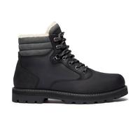 Timberland Mens Mid Warm Lined Waterproof Boot blk full grain 10