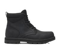 Timberland Mens Mid Lace UP Waterproof Boot blk full grain 11