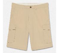 Timberland - Brookline Cargoshorts aus Popeline für Herren in Beige, Herren, Beige, Größe: 38