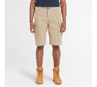 Timberland - Brookline Cargoshorts aus Twill für Herren in Beige, Herren, Beige, Größe: 31