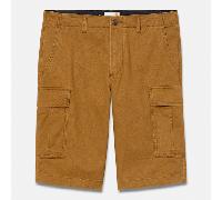 Timberland - Brookline Cargoshorts aus Twill für Herren in Braun, Herren, Braun, Größe: 29
