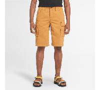 Timberland - Brookline Cargoshorts aus Twill für Herren in Gelb, Herren, Gelb, Größe: 30