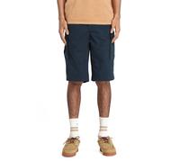 Timberland Brookline Poplin Cargo Short Dark Sapphire Größe: 33 | Kurze Sporthosen Outlet | Herren | Blau