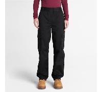 Timberland - Brookline Utility-Cargohose für Damen in Schwarz, Damen, Schwarz, Größe: 27