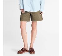 Timberland - Brookline Utility-Cargoshorts für Damen in Grün, Damen, Grün, Größe: 27
