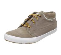 Timberland CA Hookset Camp FTM Plain Toe Chukka 65199, Herren, Sneaker, Beige (Taupe Canvas), EU 41 (US 7.5)