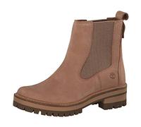 Timberland CA1S9Z COURMAYER - Damen Schuhe Stiefeletten - Valley-ch-Tawny-brow, Größe:37.5 EU