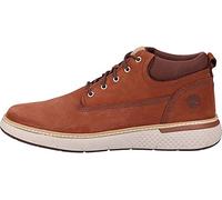 Timberland, Schnürer Cross Mark Chukka in mittelbraun, Stiefel für Herren Gr. 43 1/2
