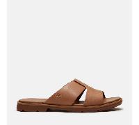Timberland - Calista Bay Slide Sandale für Damen in Braun, Damen, Braun, Größe: 38