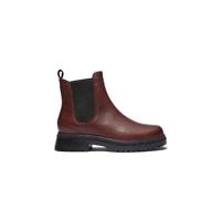 Timberland Cambria Valley Mid Chelsea Boot Burgundy Full Grain Größe: 37.5 | Stiefel Outlet | Damen | Braun