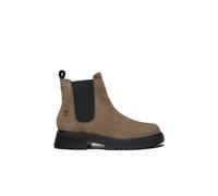 Chelseaboots TIMBERLAND "CAMBRIA VALLEYMID CHELSEA BOOT", Gr. 38, medium grau suede, Leder, sportlich, Schuhe, Stiefelette, Winterschuhe, Ankle Boots (21781147-38) medium grau suede