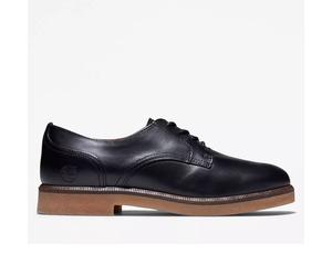 Timberland Cambridge Square Ochse Womens Schwarze Schuhe EU 37,5 / UK 4,5