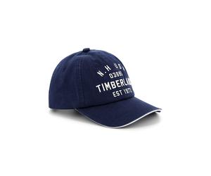 Timberland Cap in Dunkelblau - Größe 56 cm | Kindermuetzen