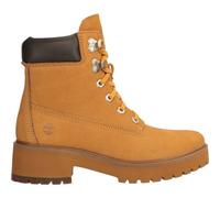 Timberland Damen Carnaby Cool 6 Inch Ankle Boot, Wheat, 40 EU