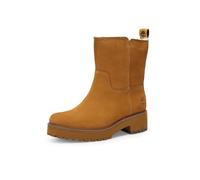 Timberland Damen Carnaby Cool Basic Warm Pull On WR Fashion Boot, Wheat, 36 EU Weit