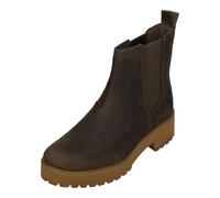 Timberland Damen Carnaby COOL Fashion Boot, OLV Full Grain, 39.5 EU Weit