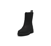 Timberland Damen Carnaby Cool Basic Warm Pull On WR Chelsea Boot, Jet Black, 42 EU