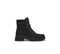 Timberland Damen Carnaby Cool 6 Inch Ankle Boot, Jet Black, 36 EU