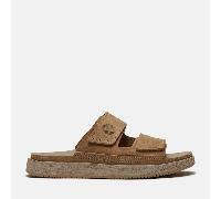 Timberland - Casco Cove Slide Sandale für Herren in Beige, Herren, Beige, Größe: 39