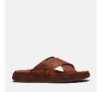 Timberland Mens Slide Sandal rst full grain 9