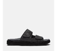 Timberland - Casco Cove Slide Sandale für Herren in Dunkelgrau, Herren, Grau, Größe: 46