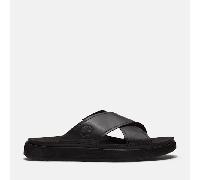 Timberland - Casco Cove Slide Sandale für Herren in Schwarz, Herren, Schwarz, Größe: 43
