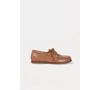 Timberland Cedar Bay Essential Boat Shoe Light Brown Full Grain Größe: 44 | Loafer Outlet | Herren | Braun