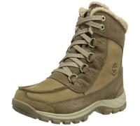 Timberland Chillberg FTW_EK Chillberg HP Premium WP Boot 8415R, Damen Schneestiefel, Braun (Taupe), EU 39.5 (US 8.5)