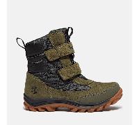 Timberland - Chillberg Snow Boot mit Klettverschluss für Kleinkinder in Dunkelgrün, Grün, Größe: 30