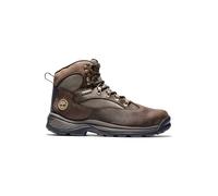 Schnürstiefelette TIMBERLAND "Chocorua Trail Mid Waterproof" Gr. 42, braun (dunkelbraun) Schuhe (99444846-42) dunkelbraun
