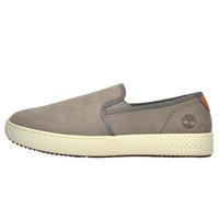 Timberland Cityroam Slip On Slipper Halbschuhe Nubuk Herren (Grau, EU Schuhgrößensystem, Erwachsene, Herren, Numerisch, Breit, 43.5)